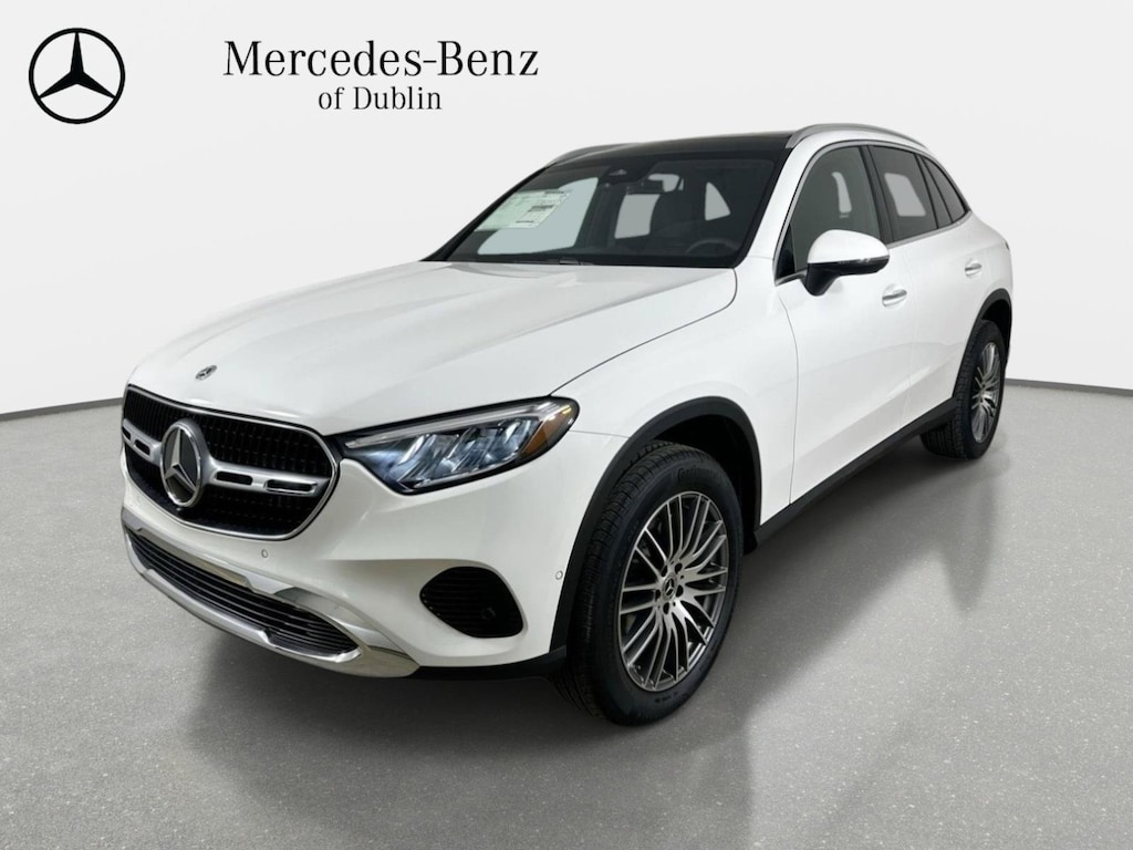New 2026 Mercedes-Benz GLC 300 4MATIC SUV
