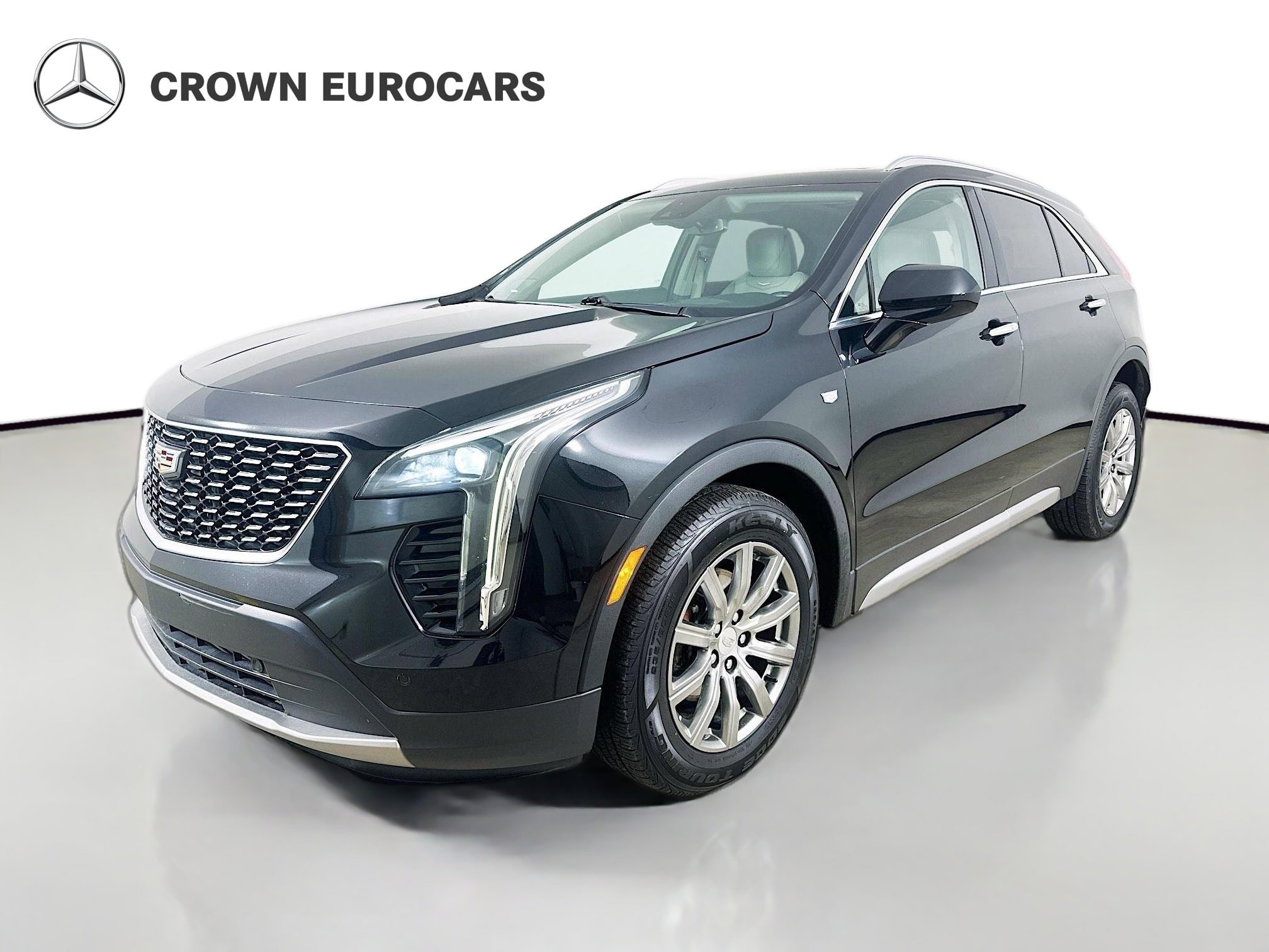 2020 Cadillac XT4