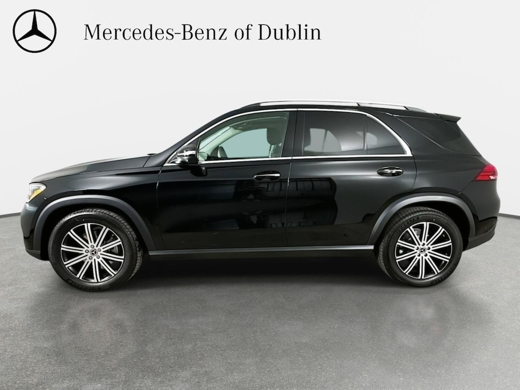 Used 2026 Mercedes-Benz GLE 350 4MATIC SUV