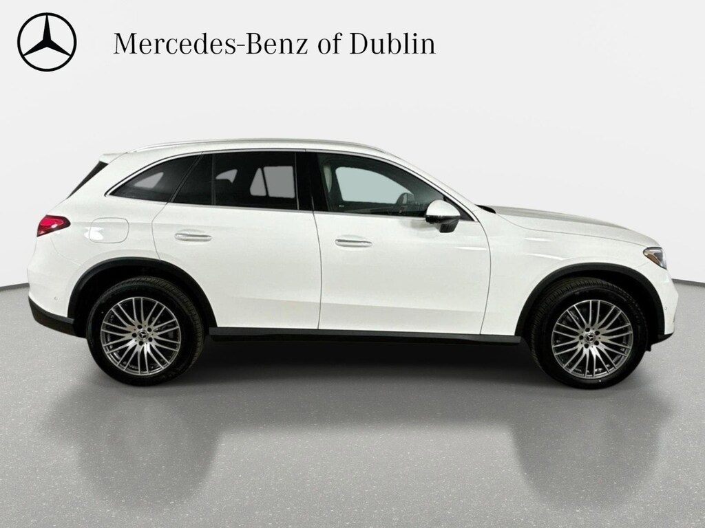 New 2026 Mercedes-Benz GLC 300 4MATIC SUV