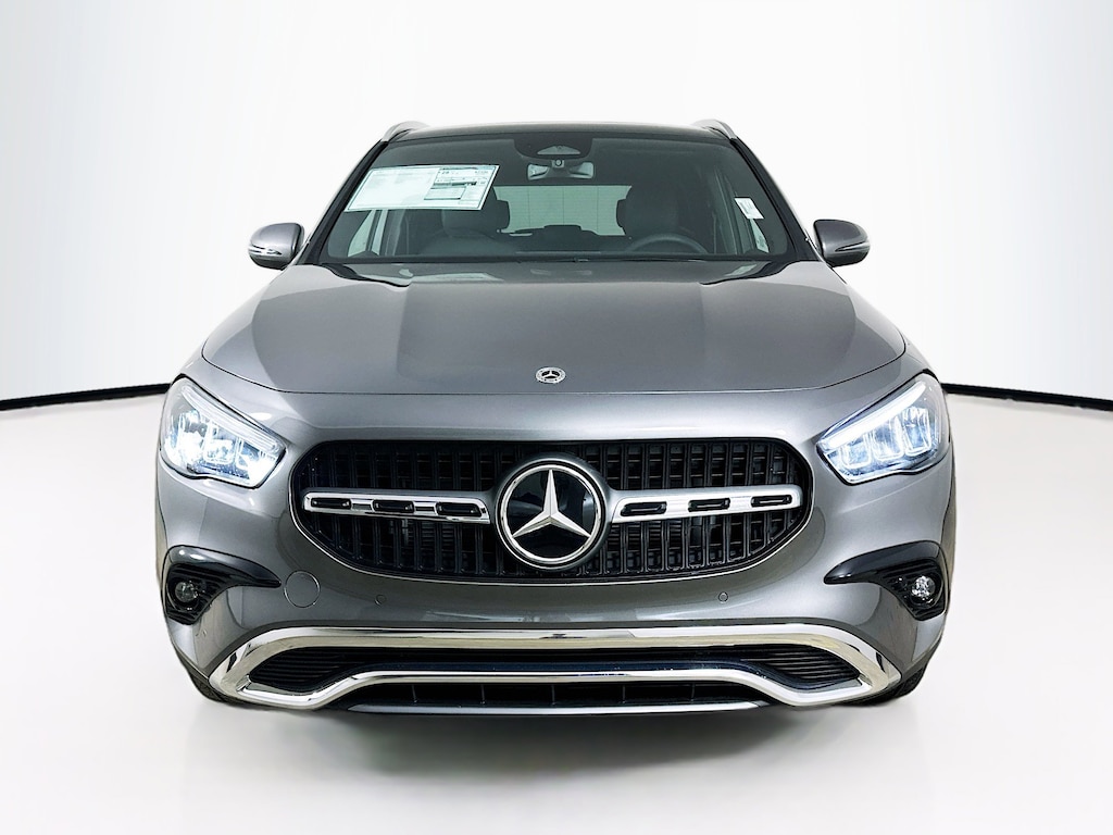 New 2026 Mercedes-Benz GLA 250 4MATIC SUV