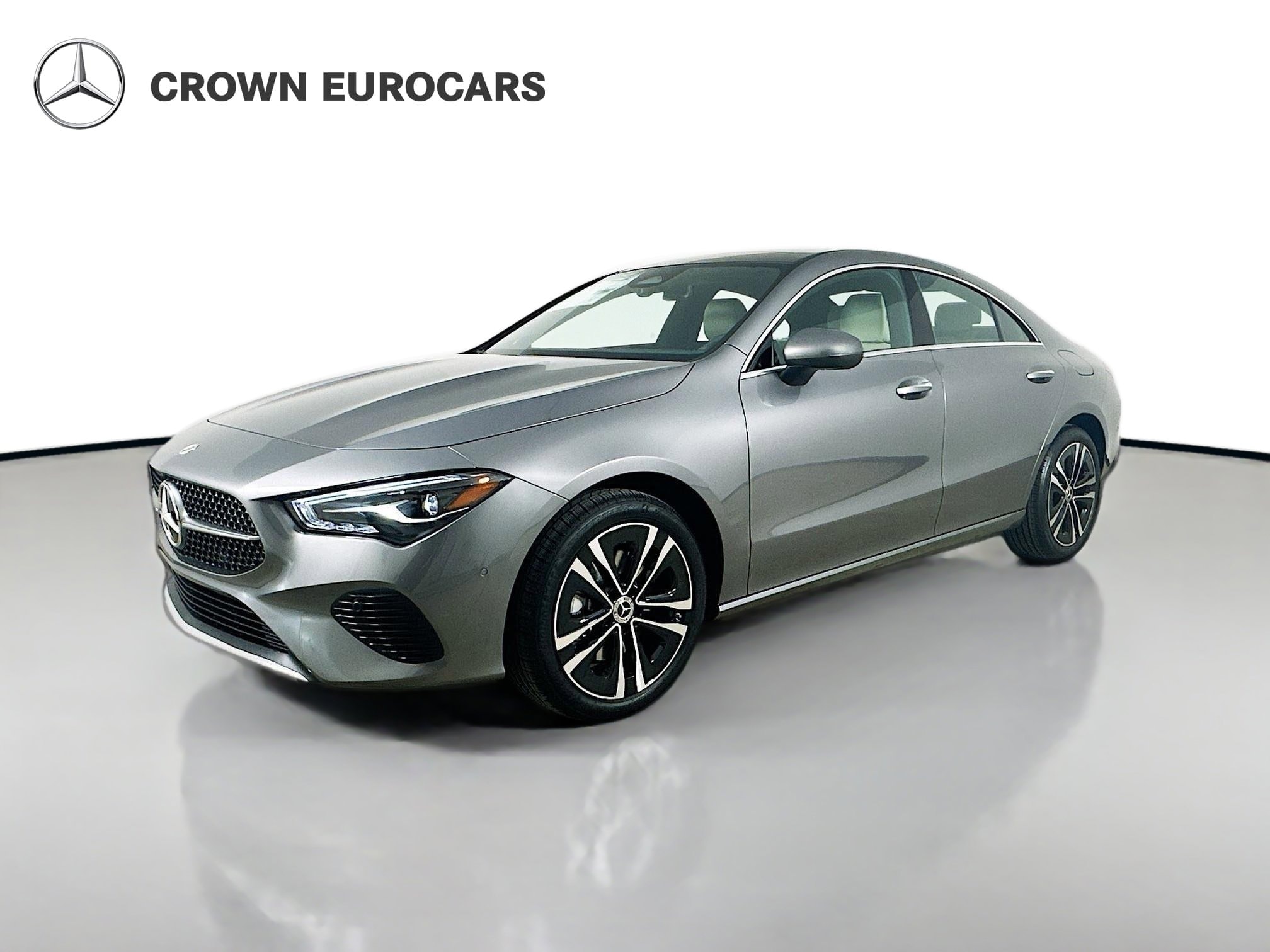 2025 Mercedes-Benz CLA CLA 250 4MATIC's photo