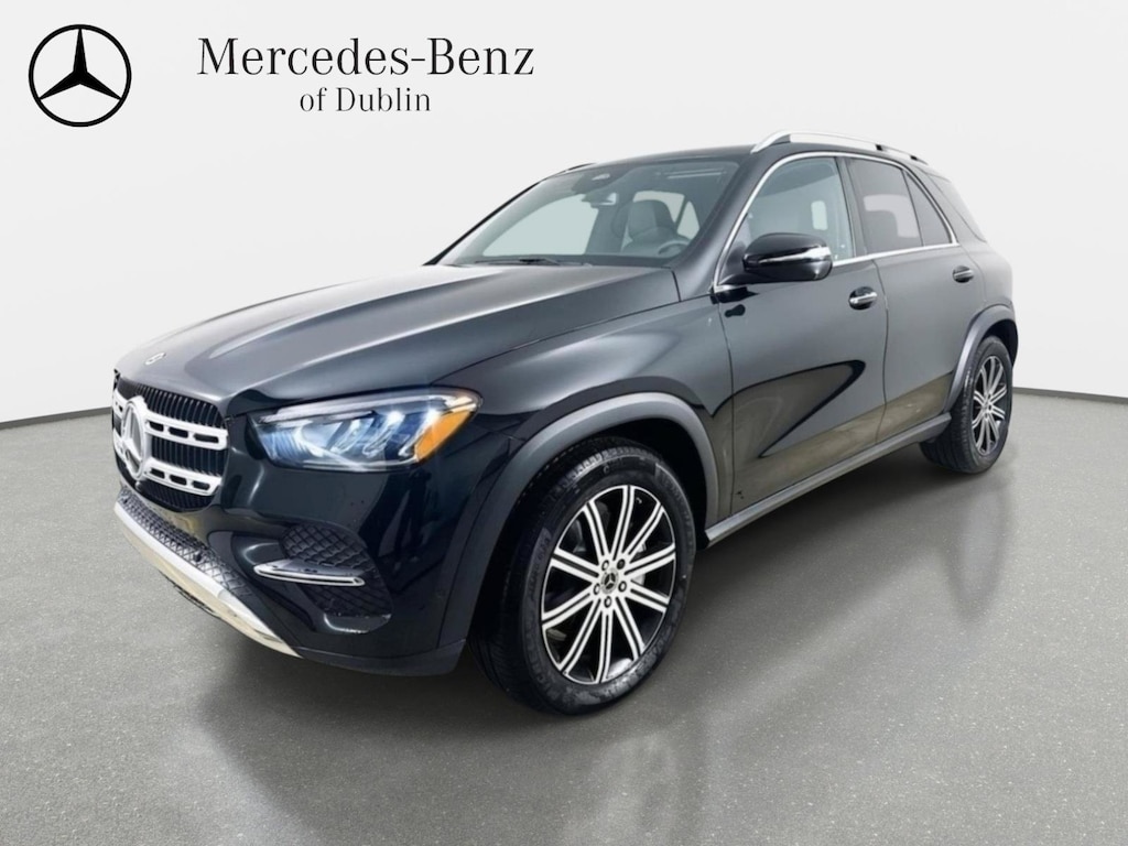 Used 2026 Mercedes-Benz GLE 350 4MATIC SUV