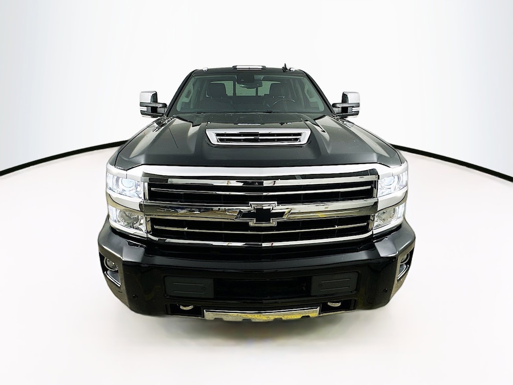 Used 2019 Chevrolet Silverado 2500HD High Country Truck Crew Cab