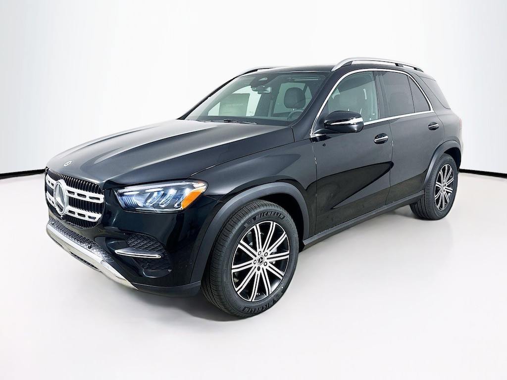 New 2026 Mercedes-Benz GLE 350 4MATIC SUV