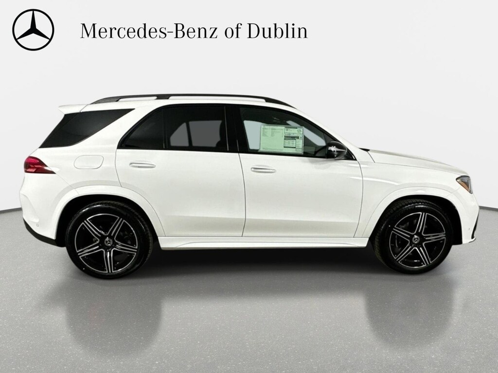 New 2026 Mercedes-Benz GLE 350 4MATIC SUV