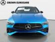 2025 Mercedes-Benz CLA 250 4MATIC Coupe