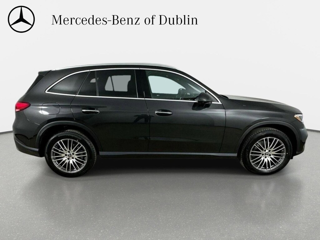 New 2026 Mercedes-Benz GLC 300 4MATIC SUV