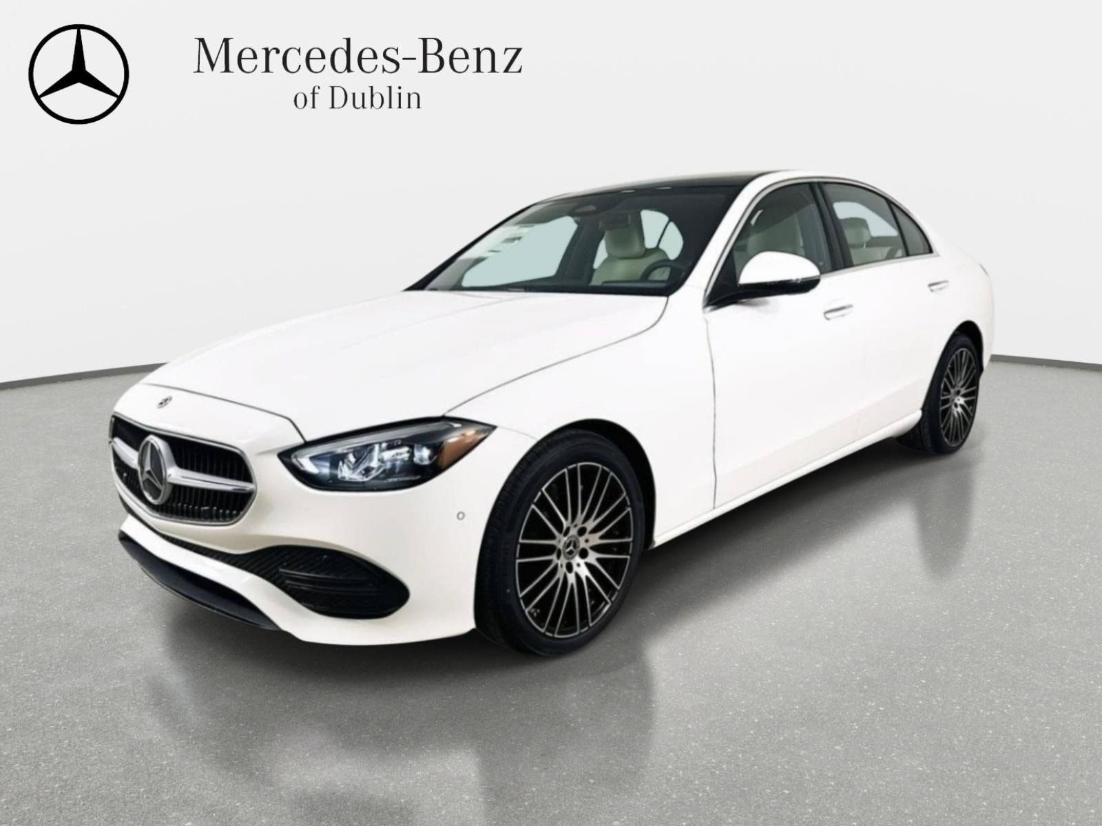 2026 Mercedes-Benz C-Class