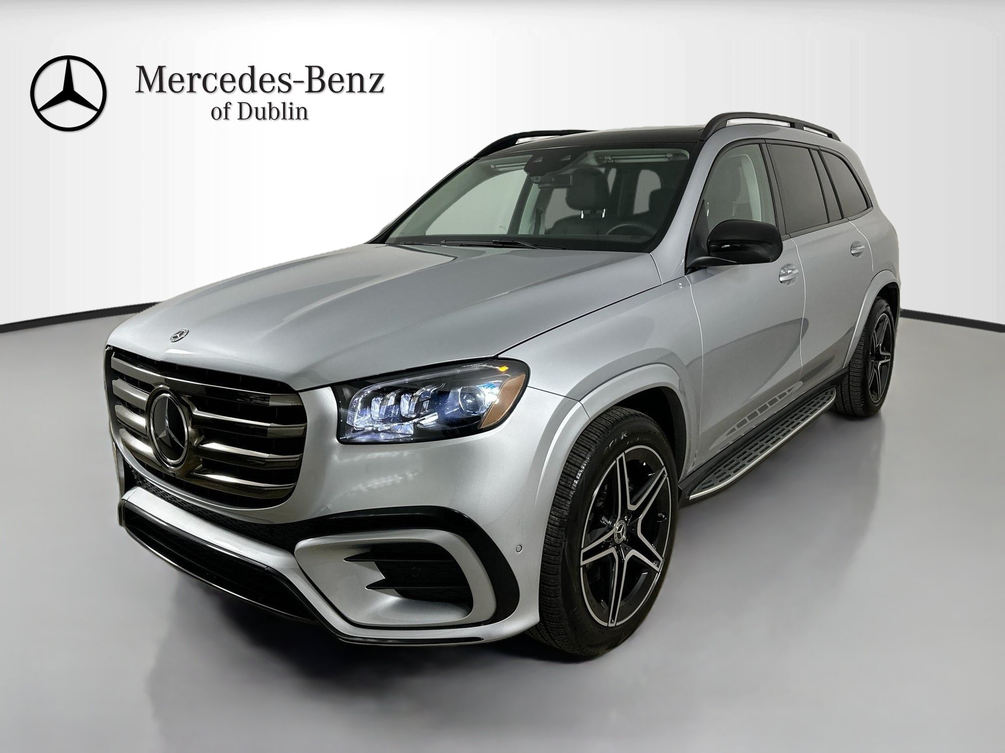 2026 Mercedes-Benz GLS Base