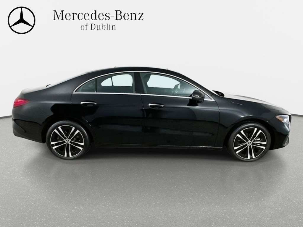 Used 2025 Mercedes-Benz CLA 250 4MATIC Coupe