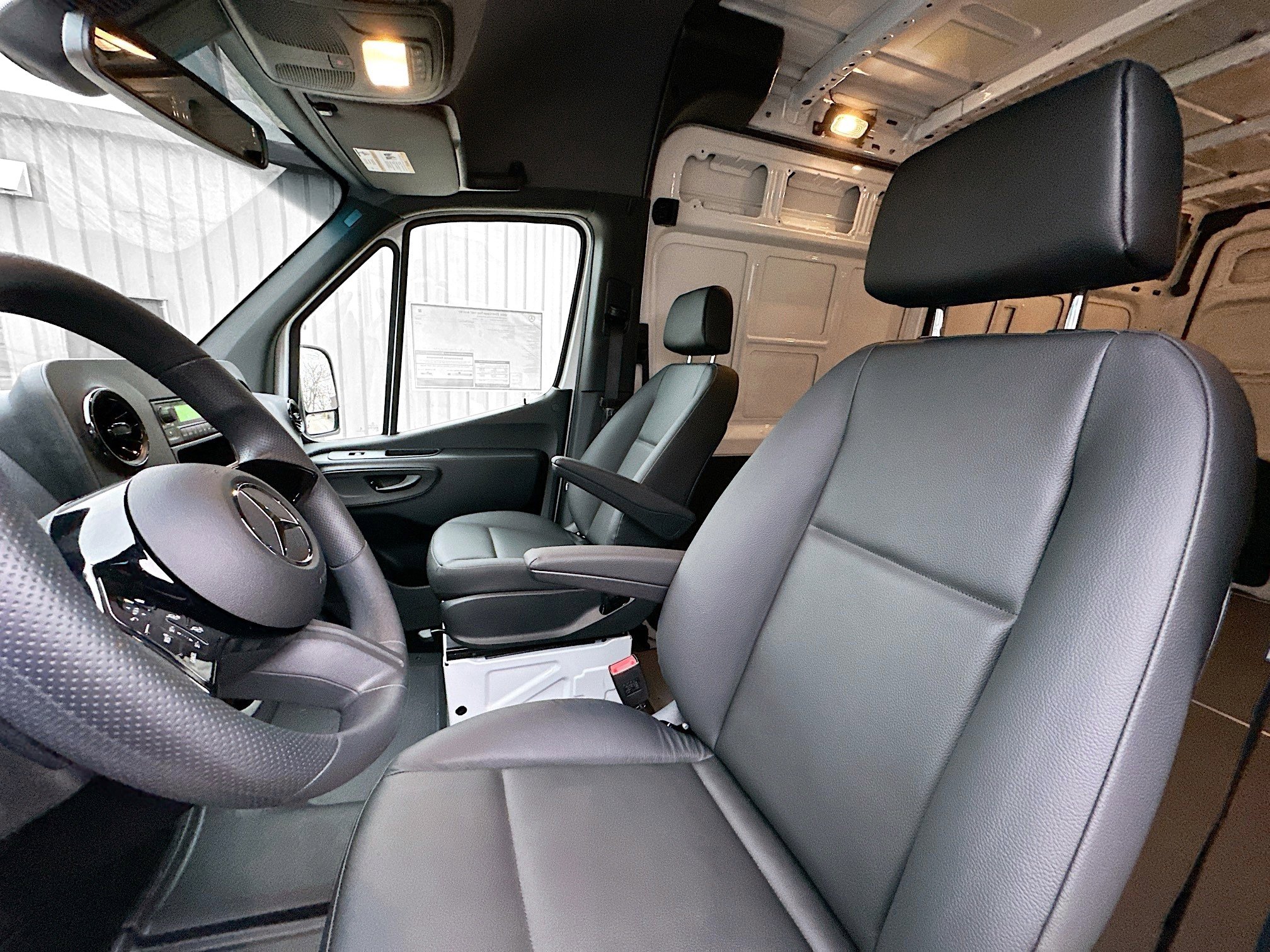 2025 Mercedes-Benz Sprinter Cargo Van Base - Photo 24
