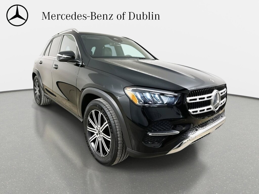 Used 2026 Mercedes-Benz GLE 350 4MATIC SUV