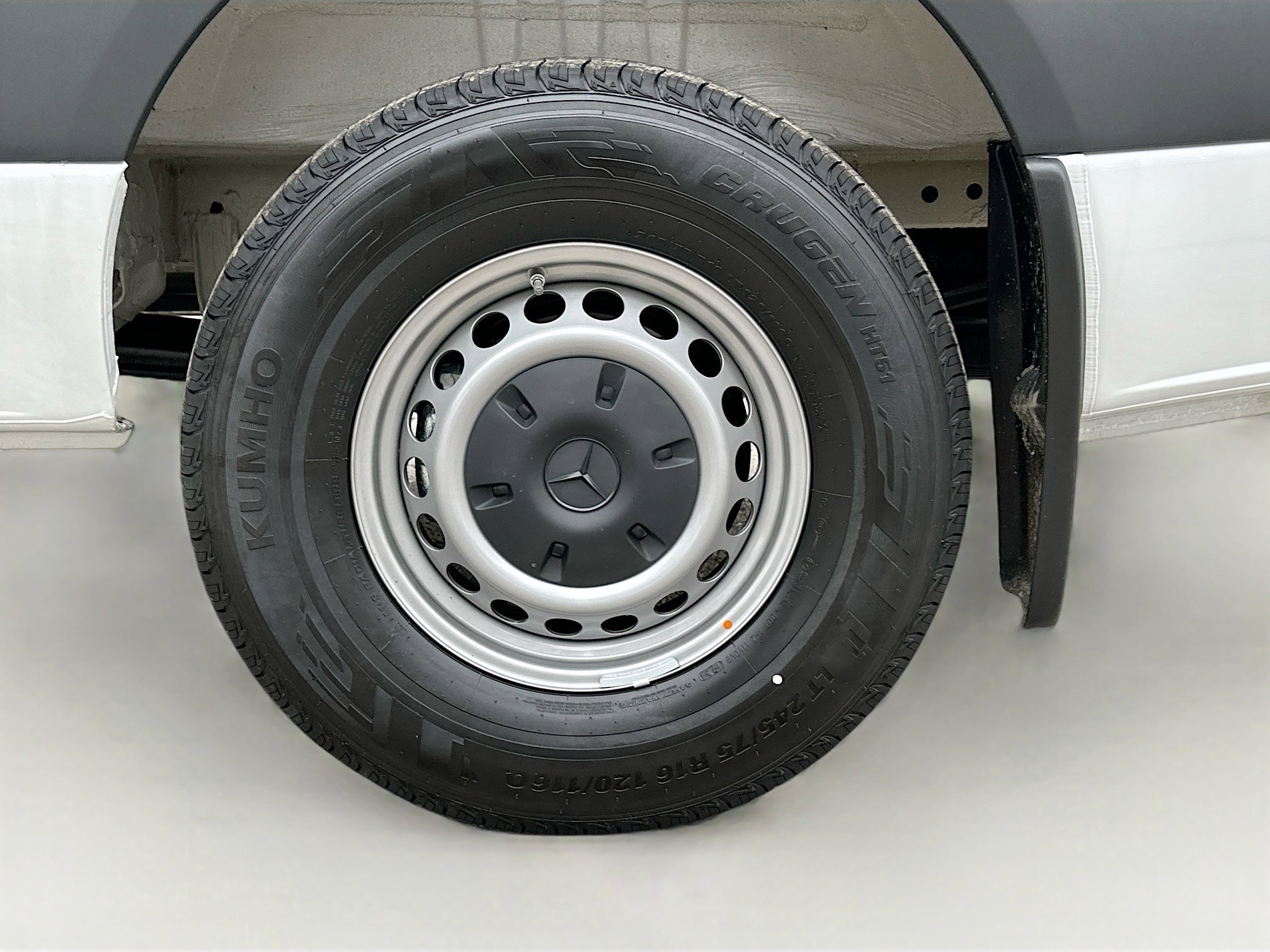 2025 Mercedes-Benz Sprinter Cargo Van Base - Photo 33