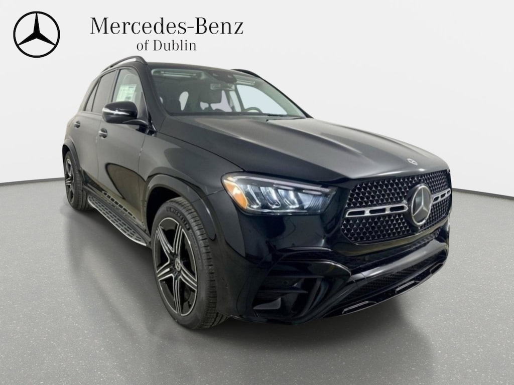 New 2026 Mercedes-Benz GLE 450 4MATIC SUV