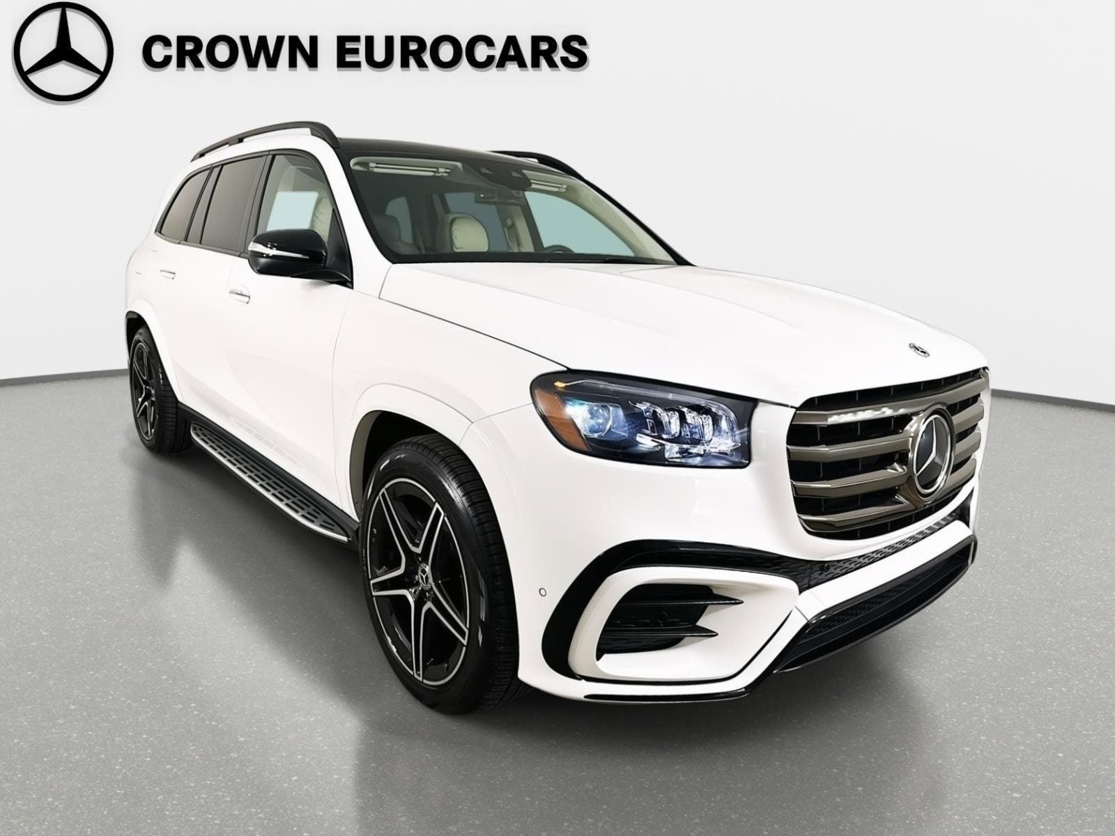 2026 Mercedes-Benz GLS