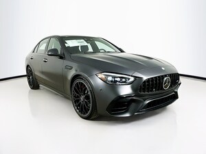 2025 Mercedes-Benz AMG C 63 S E Performance Sedan