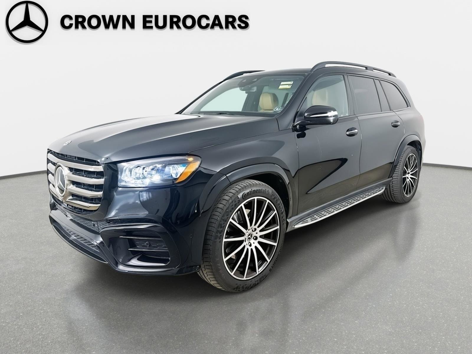 2024 Mercedes-Benz GLS