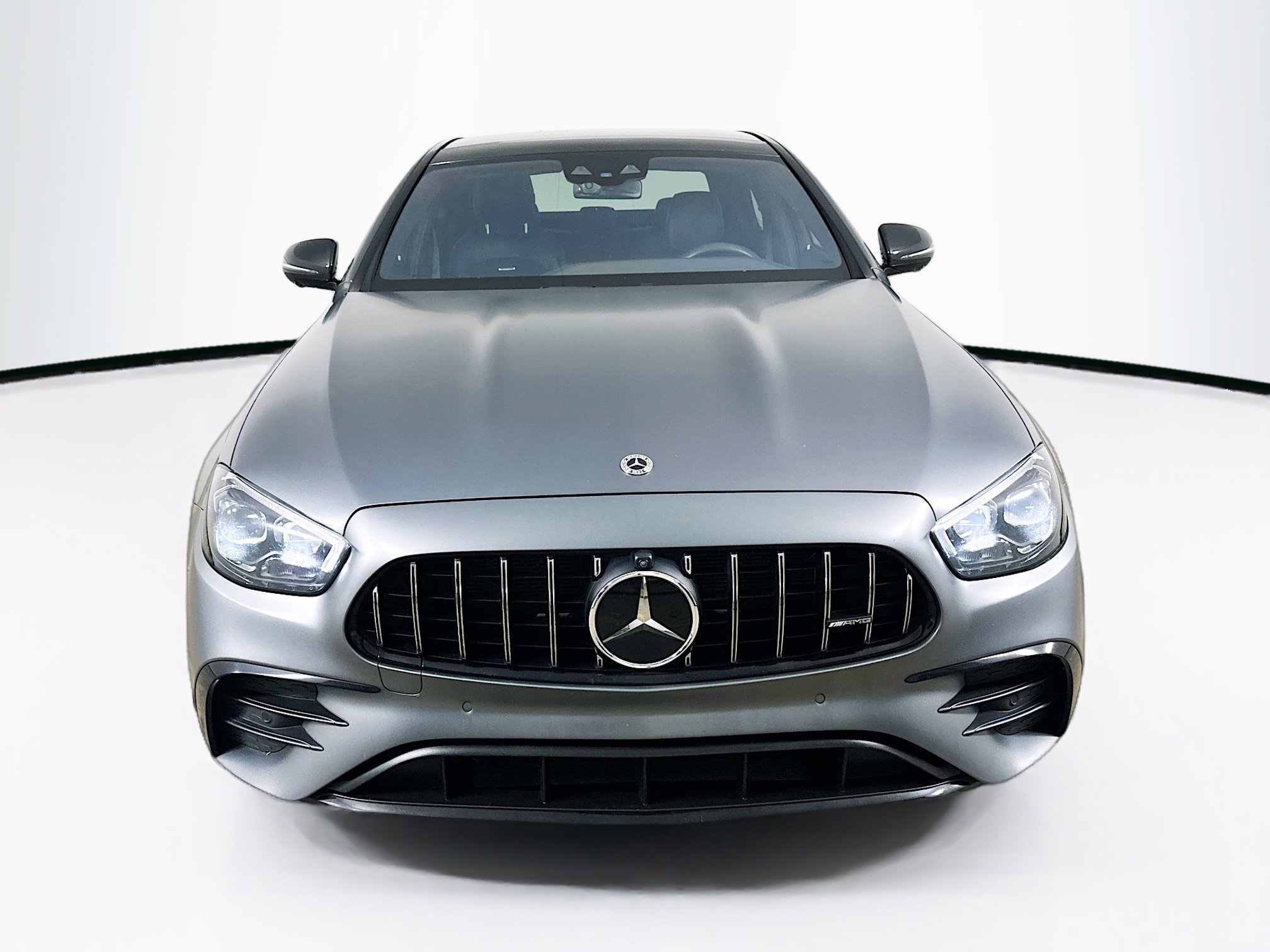 Certified 2022 Mercedes-Benz E-Class AMG E 53 with VIN W1KZF6BB2NB056885 for sale in Dublin, OH