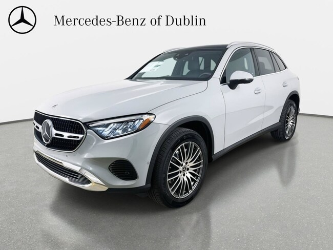 2026 Mercedes-Benz GLC 300 4MATIC SUV