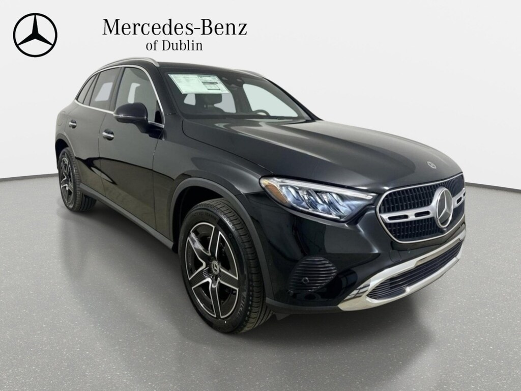 Used 2026 Mercedes-Benz GLC 300 4MATIC SUV
