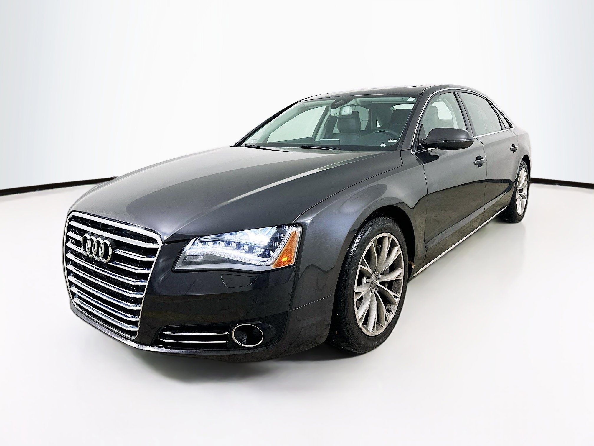 2011 Audi A8