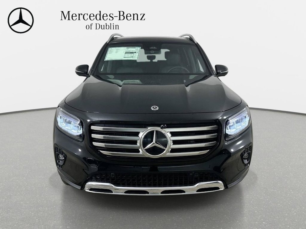 New 2026 Mercedes-Benz GLB 250 4MATIC SUV