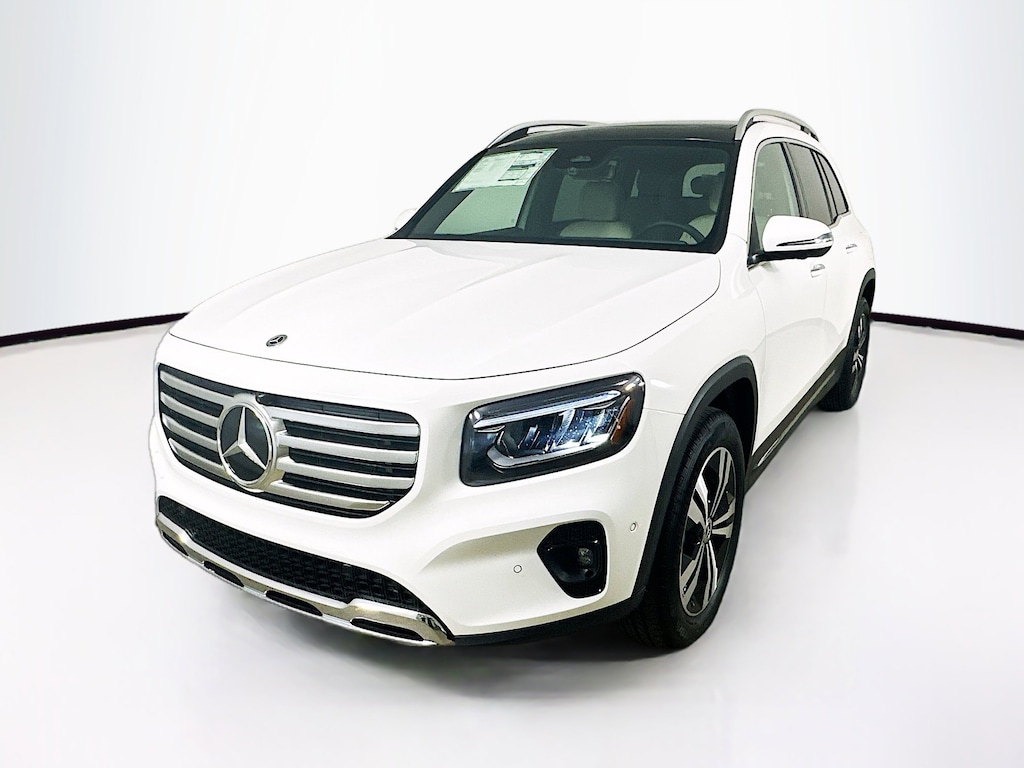 Used 2025 Mercedes-Benz GLB 250 4MATIC SUV