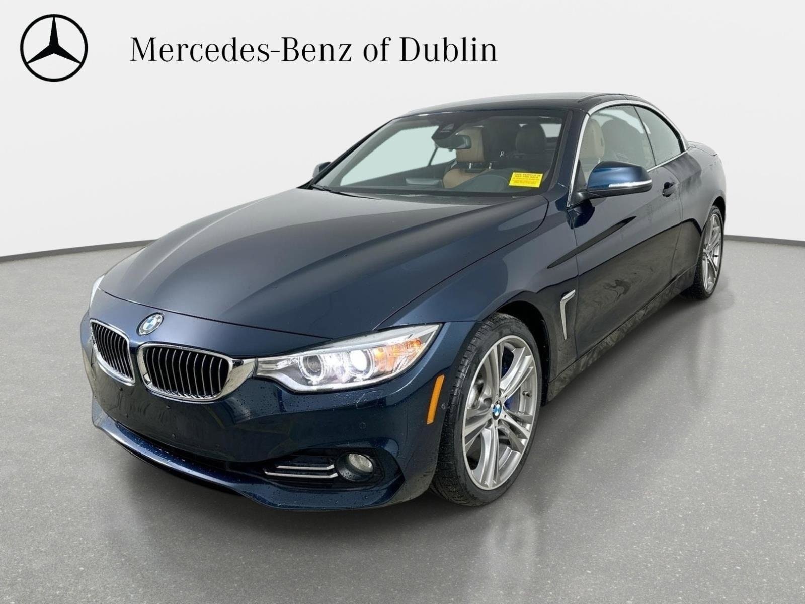 2015 BMW 4 Series 435i xDrive Convertible Sport Line's photo