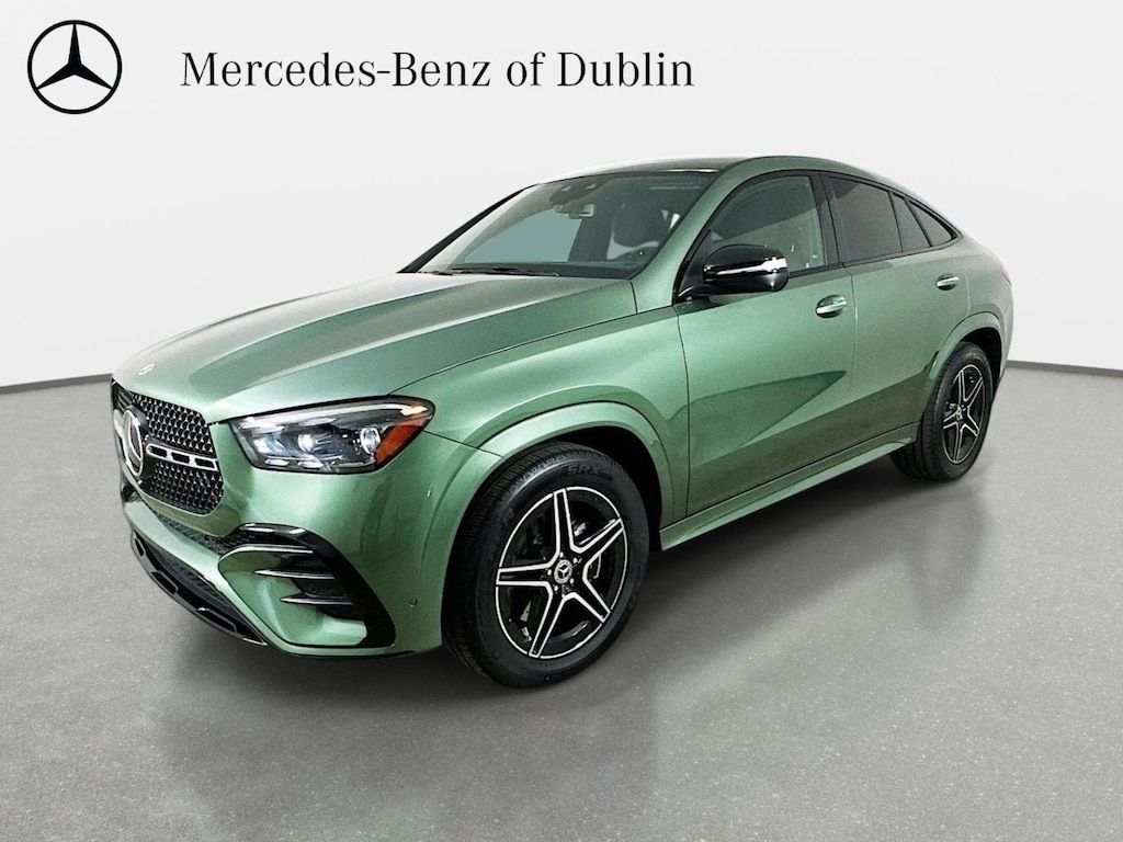 Used 2026 Mercedes-Benz GLE 450 4MATIC Coupe