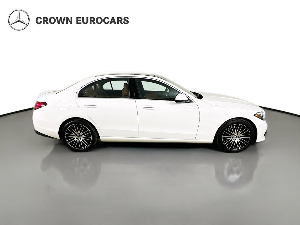 Used 2026 Mercedes-Benz C 300 4MATIC Sedan