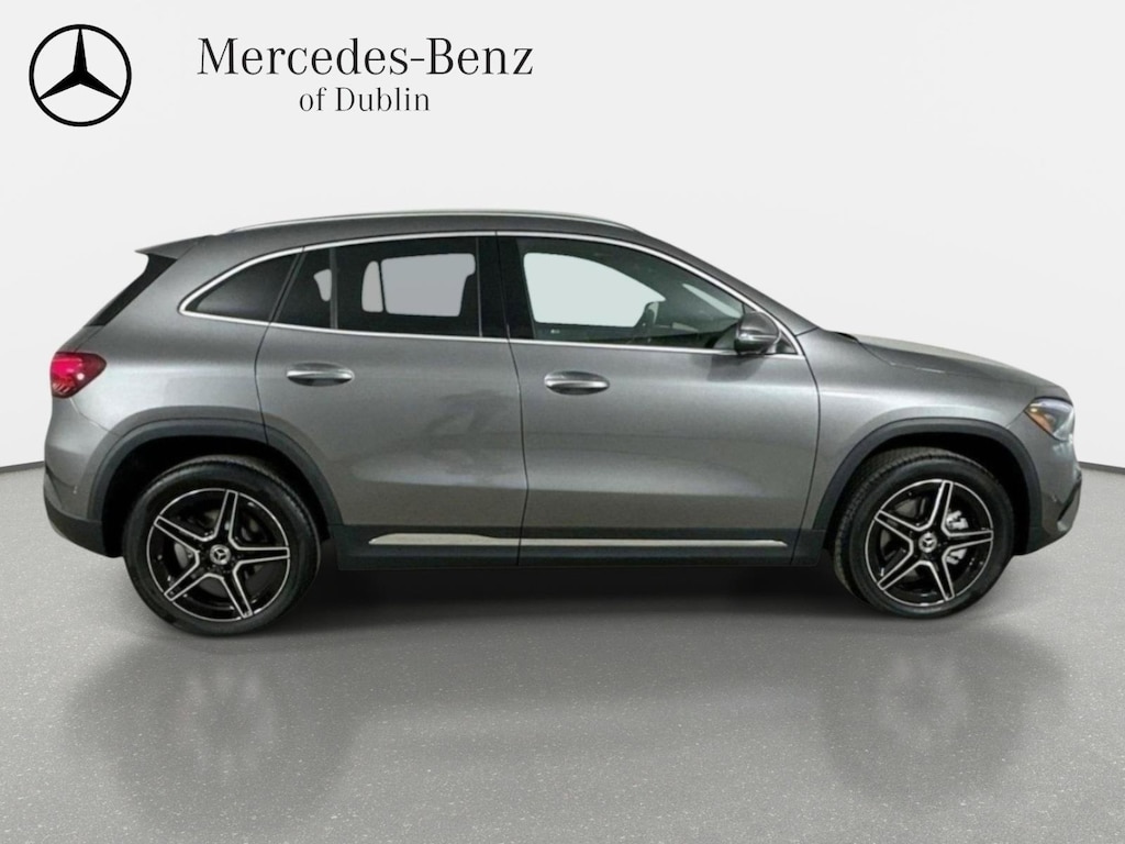 New 2026 Mercedes-Benz GLA 250 4MATIC SUV