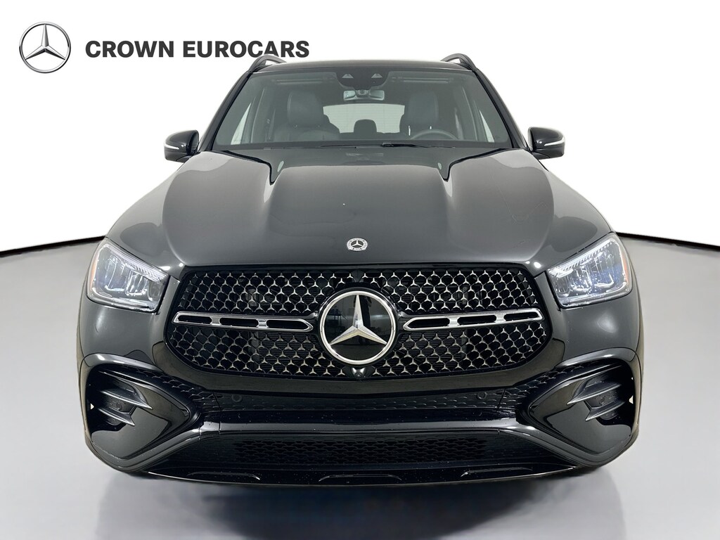 New 2026 Mercedes-Benz GLE 350 4MATIC SUV