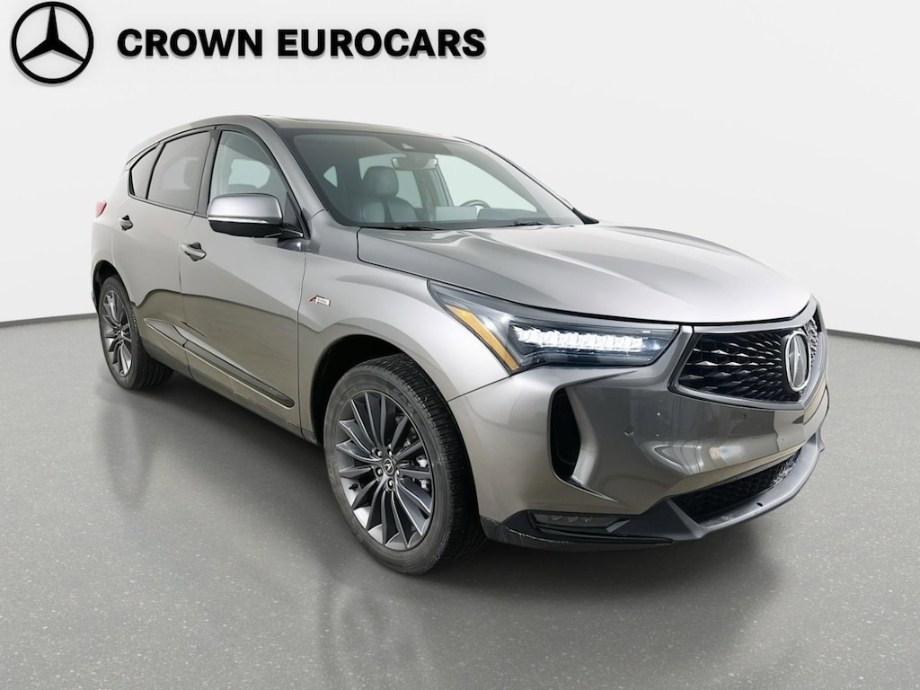 Used 2023 Acura RDX A-Spec Advance Package SUV
