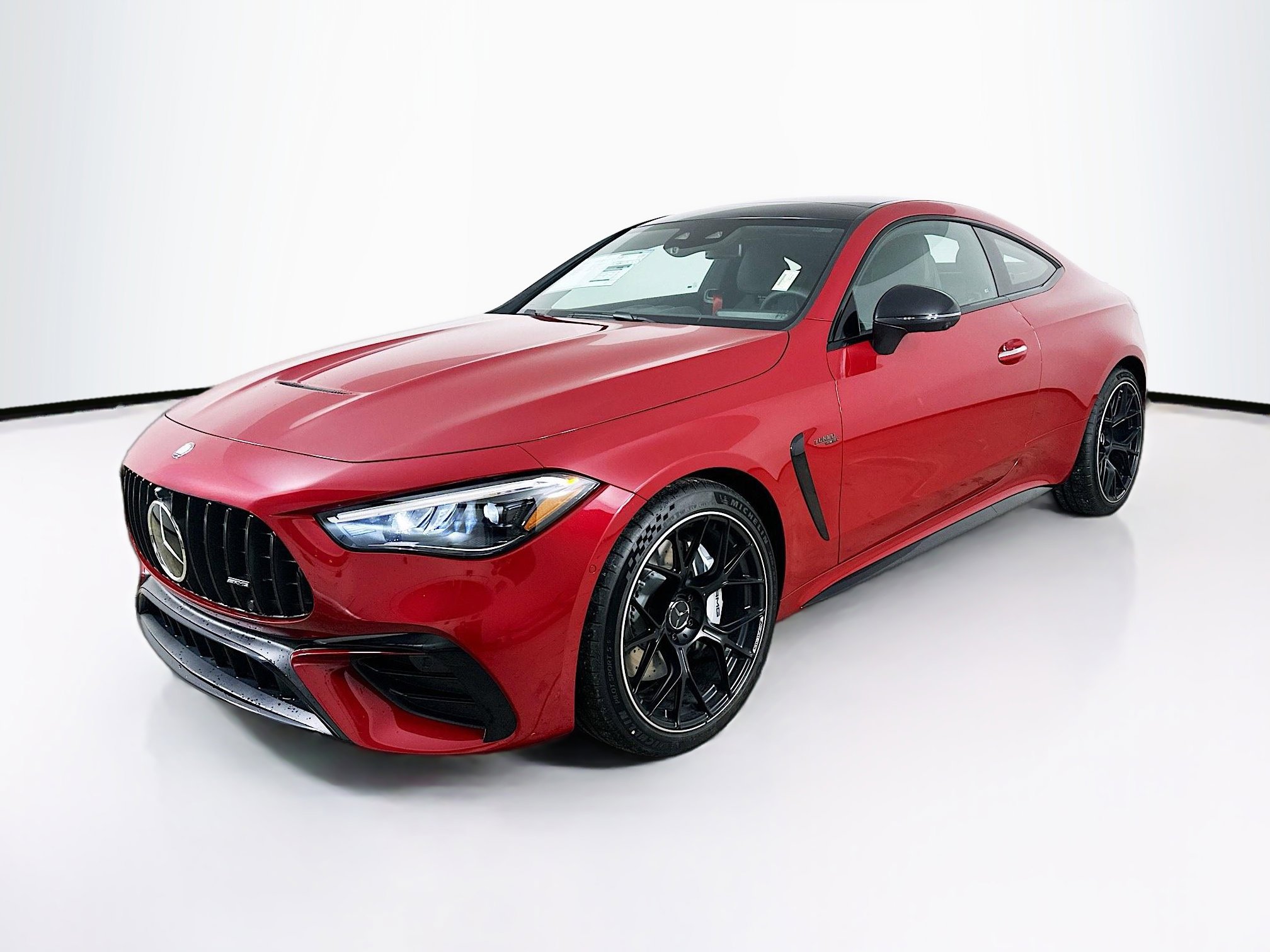 2026 Mercedes-Benz CLE