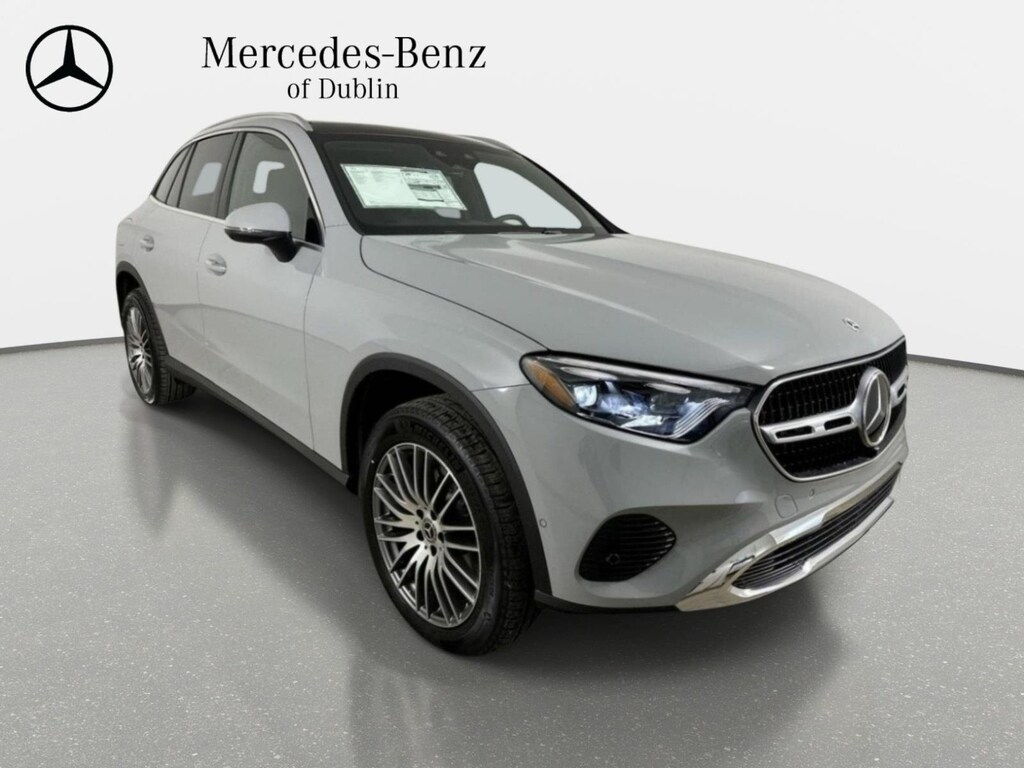 New 2026 Mercedes-Benz GLC 300 4MATIC SUV