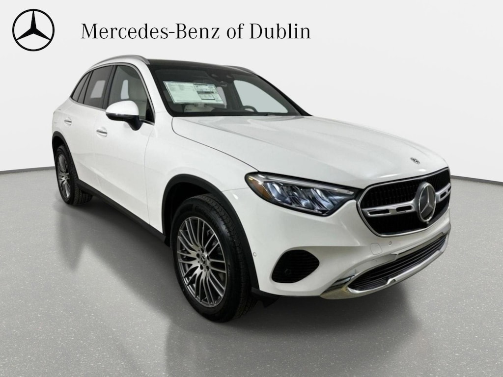 New 2026 Mercedes-Benz GLC 300 4MATIC SUV