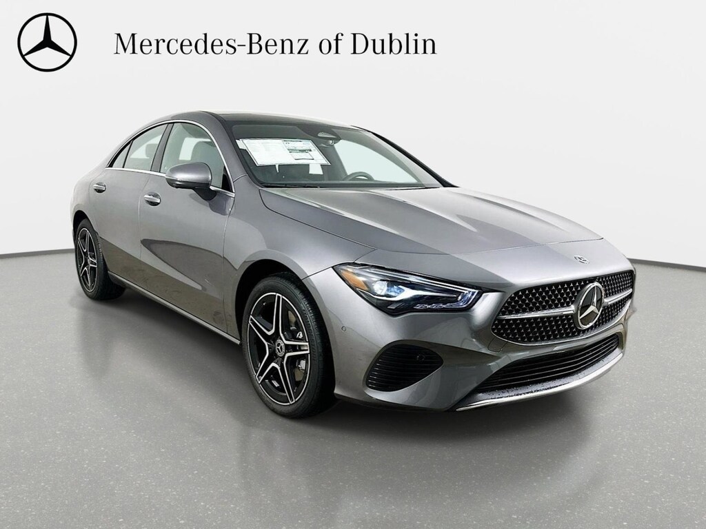 Used 2026 Mercedes-Benz CLA 250 4MATIC Sedan
