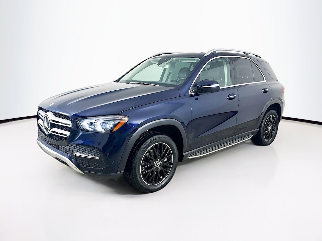 Used 2020 Mercedes-Benz GLE 350 4MATIC SUV