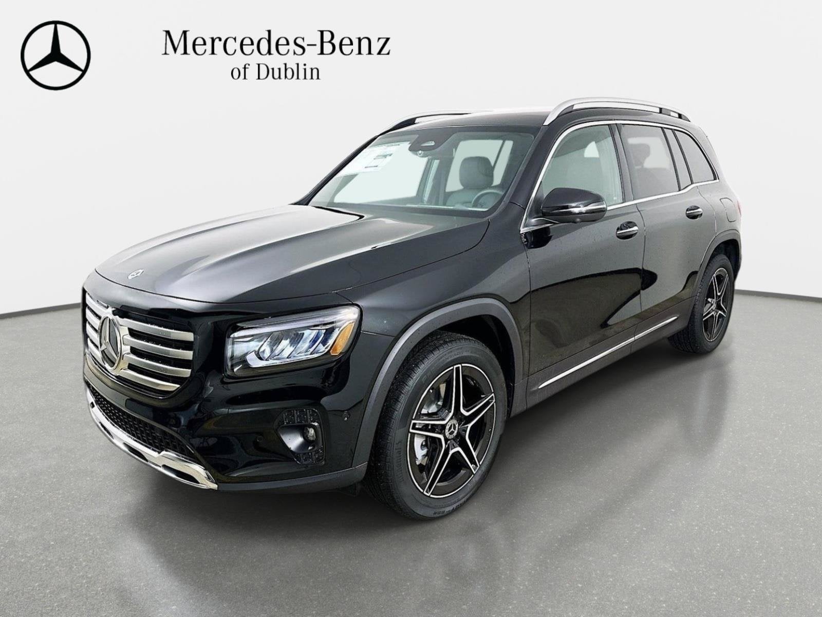 2026 Mercedes-Benz GLB