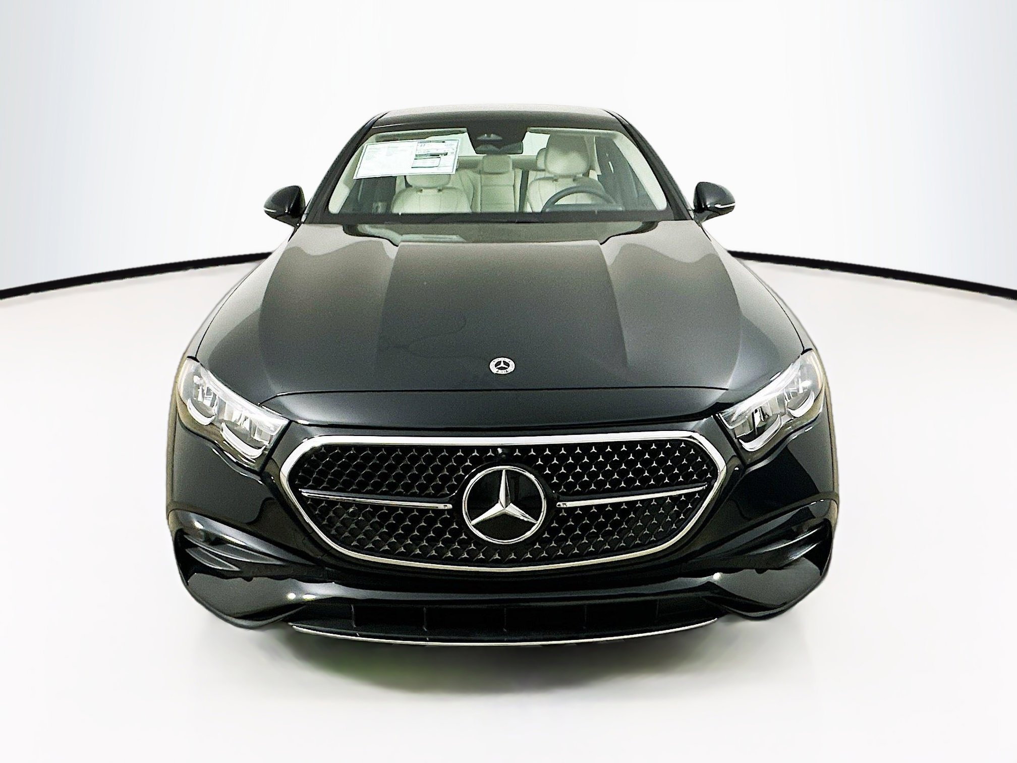2025 Mercedes Benz E 350 4MATIC Sedan photo 2