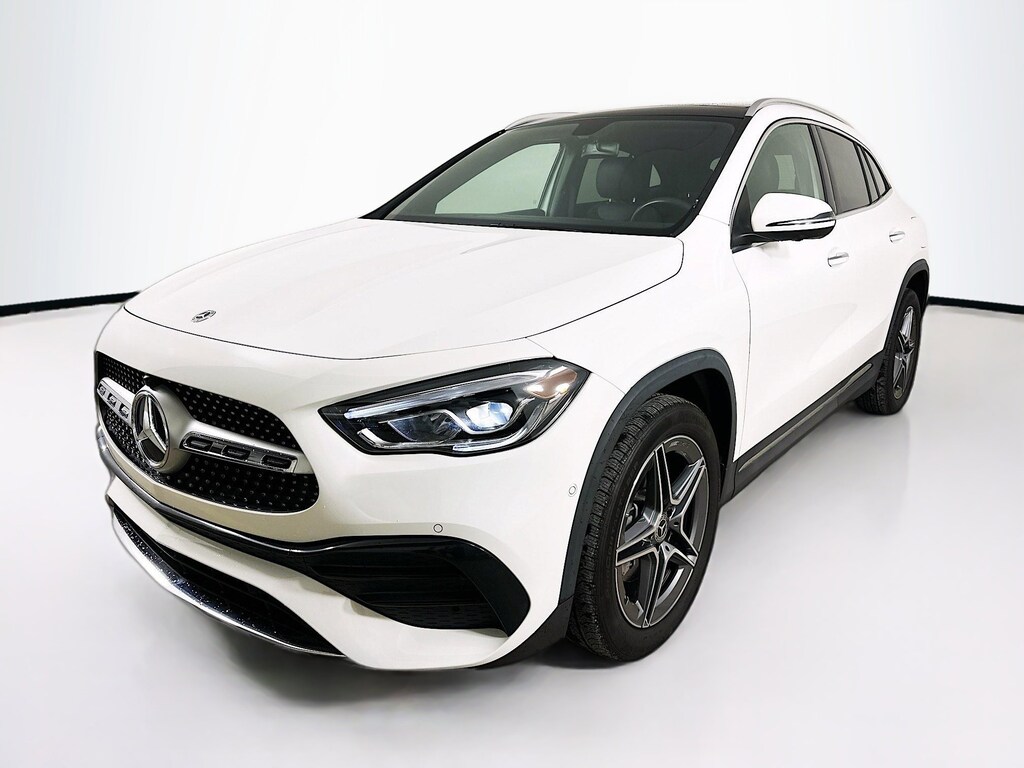 Certified 2023 Mercedes-Benz GLA 250 4MATIC SUV