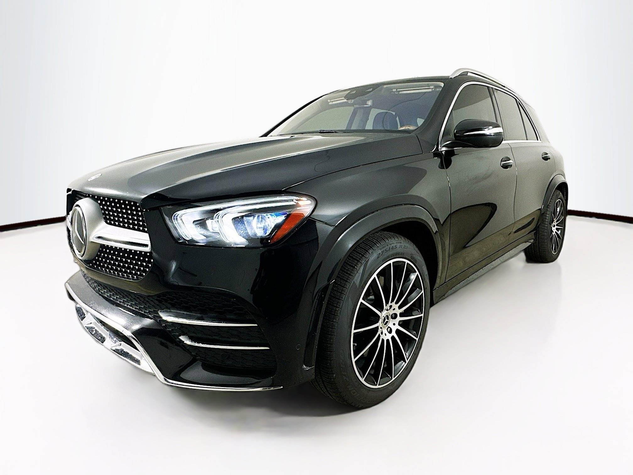 2023 Mercedes Benz GLE 580 4MATIC photo 2