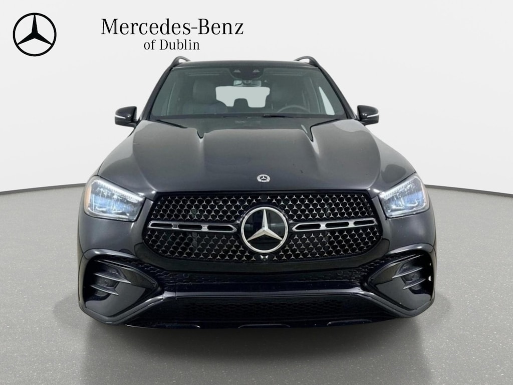 New 2026 Mercedes-Benz GLE 350 4MATIC SUV