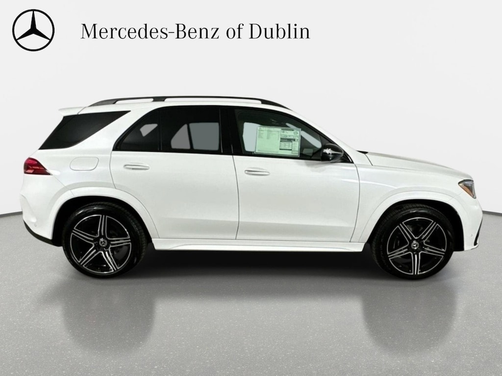 New 2026 Mercedes-Benz GLE 350 4MATIC SUV