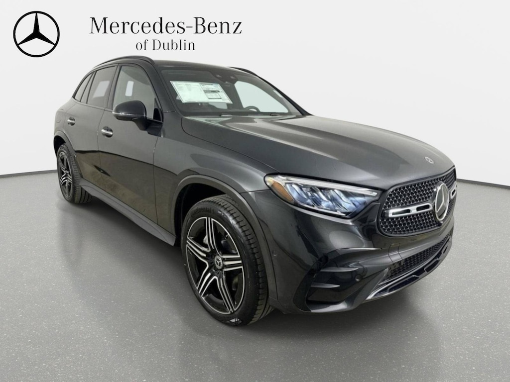 Used 2026 Mercedes-Benz GLC 300 4MATIC SUV