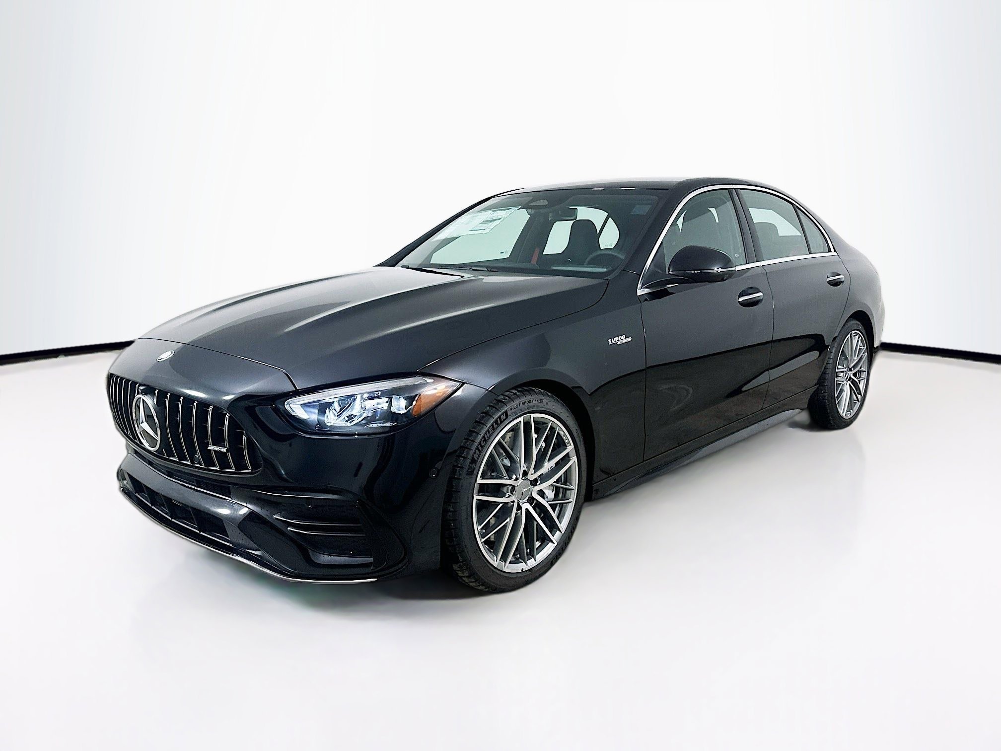 2026 Mercedes-Benz C-Class Sedan