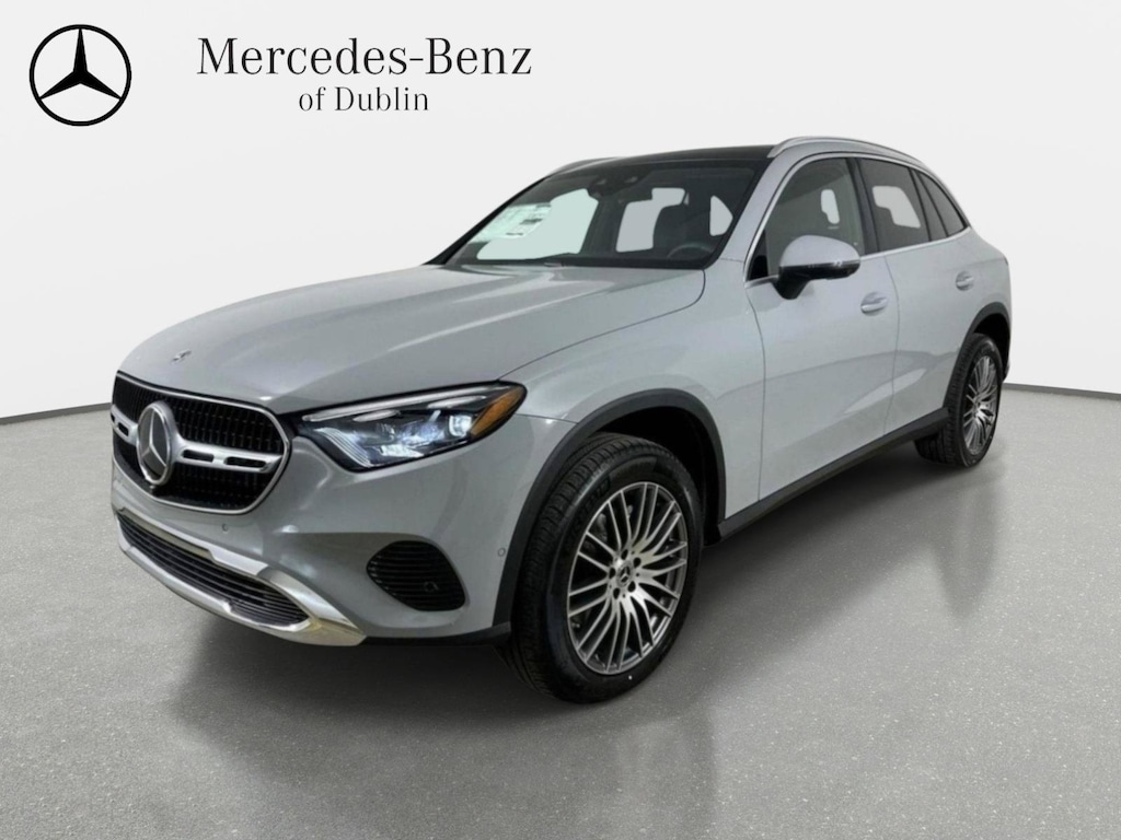 New 2026 Mercedes-Benz GLC 300 4MATIC SUV