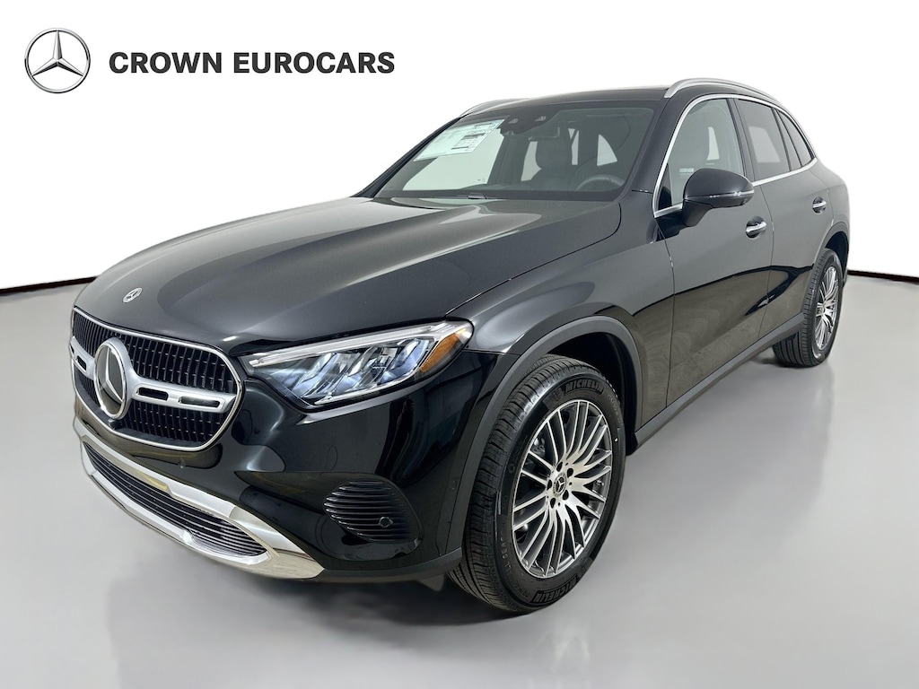 New 2026 Mercedes-Benz GLC 300 4MATIC SUV