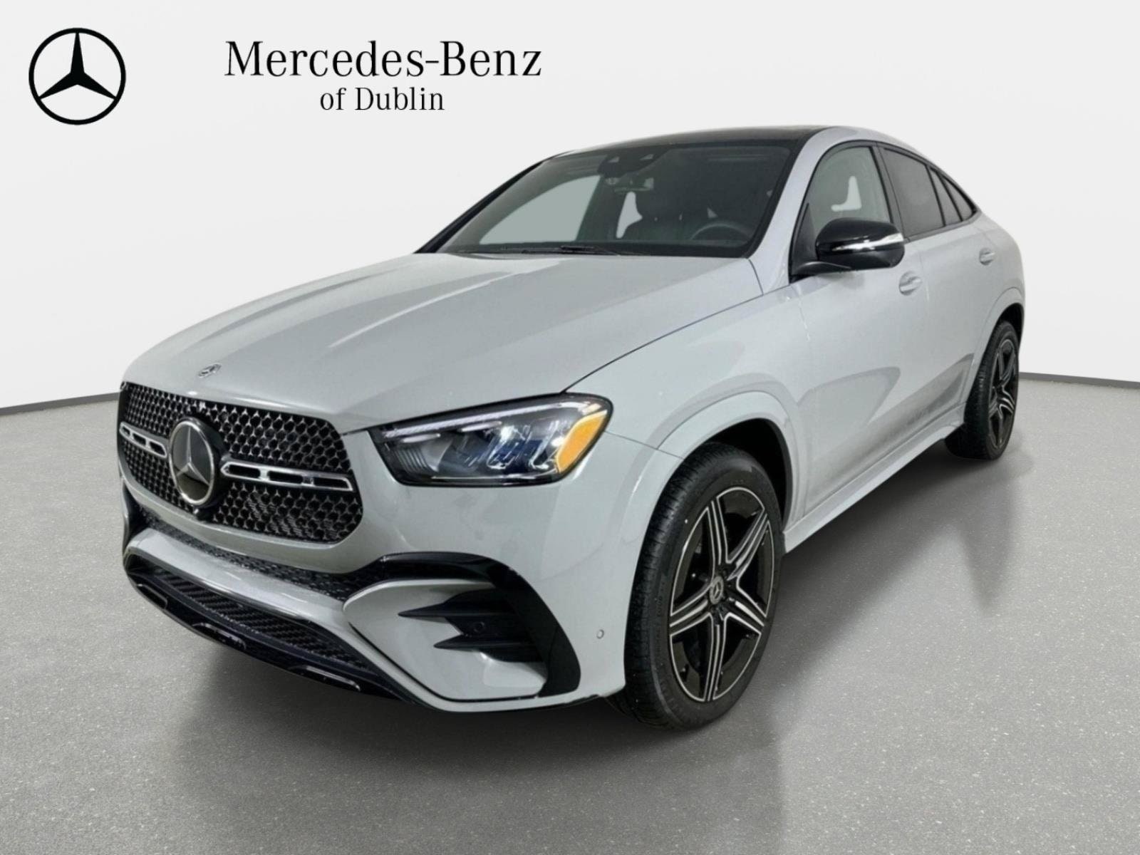 2026 Mercedes-Benz GLE